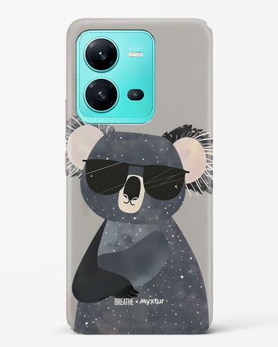 Over Koalified [BREATHE] Hard Case Phone Cover (Vivo)