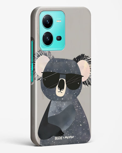 Over Koalified [BREATHE] Hard Case Phone Cover (Vivo)