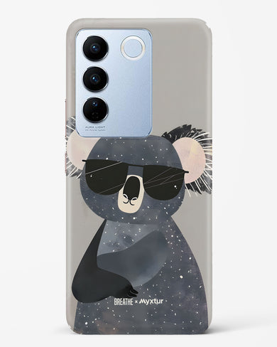 Over Koalified [BREATHE] Hard Case Phone Cover (Vivo)