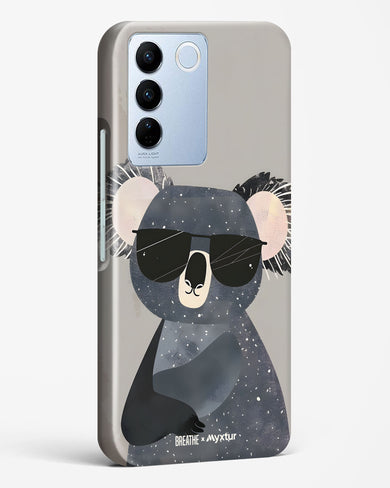 Over Koalified [BREATHE] Hard Case Phone Cover (Vivo)