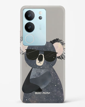 Over Koalified [BREATHE] Hard Case Phone Cover (Vivo)