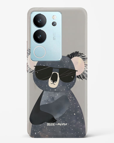 Over Koalified [BREATHE] Hard Case Phone Cover (Vivo)