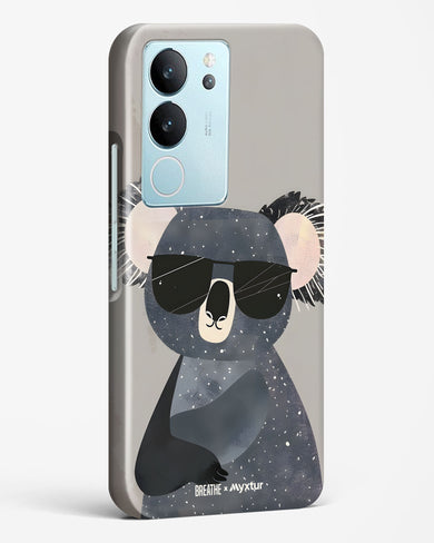 Over Koalified [BREATHE] Hard Case Phone Cover (Vivo)