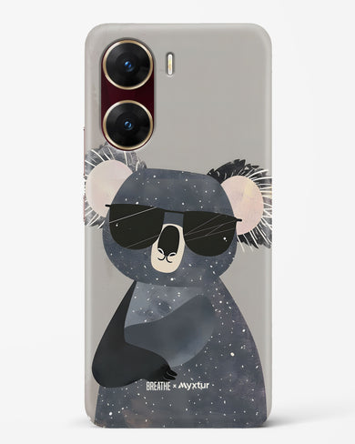 Over Koalified [BREATHE] Hard Case Phone Cover (Vivo)