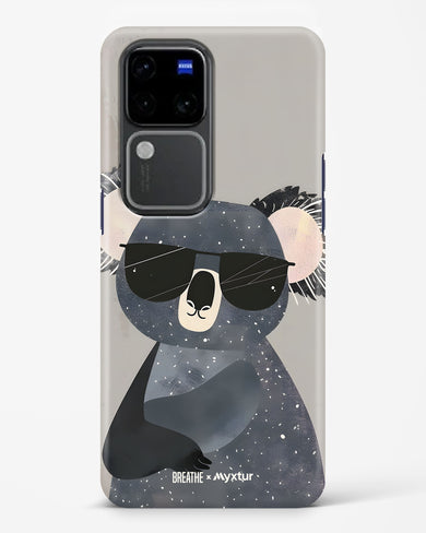 Over Koalified [BREATHE] Hard Case Phone Cover (Vivo)