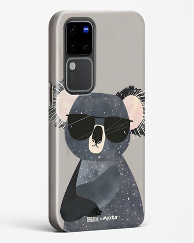 Over Koalified [BREATHE] Hard Case Phone Cover (Vivo)