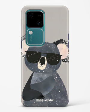 Over Koalified [BREATHE] Hard Case Phone Cover (Vivo)
