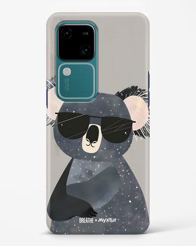 Over Koalified [BREATHE] Hard Case Phone Cover (Vivo)