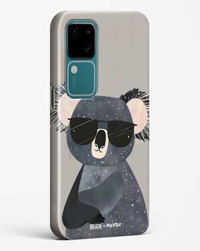 Over Koalified [BREATHE] Hard Case Phone Cover (Vivo)