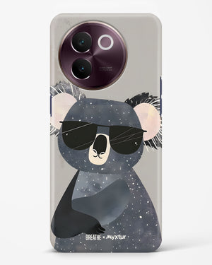 Over Koalified [BREATHE] Hard Case Phone Cover (Vivo)