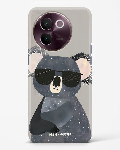 Over Koalified [BREATHE] Hard Case Phone Cover (Vivo)