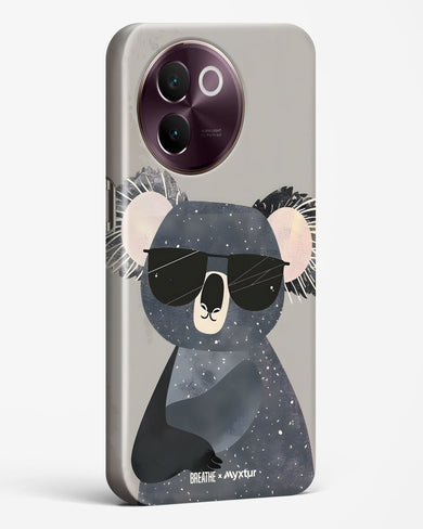 Over Koalified [BREATHE] Hard Case Phone Cover (Vivo)