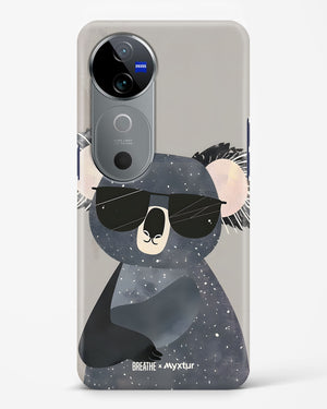 Over Koalified [BREATHE] Hard Case Phone Cover (Vivo)