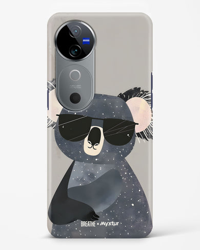 Over Koalified [BREATHE] Hard Case Phone Cover (Vivo)
