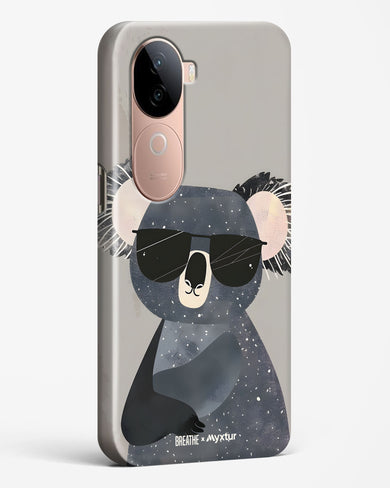 Over Koalified [BREATHE] Hard Case Phone Cover (Vivo)