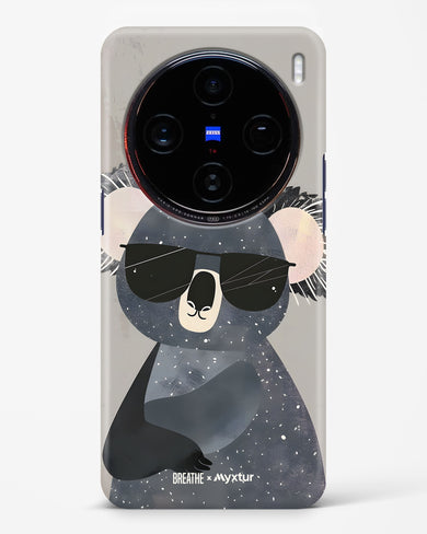 Over Koalified [BREATHE] Hard Case Phone Cover (Vivo)