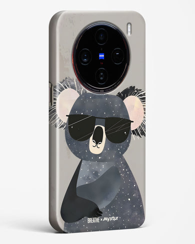 Over Koalified [BREATHE] Hard Case Phone Cover (Vivo)