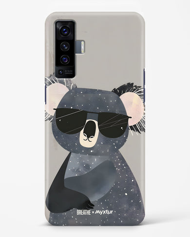 Over Koalified [BREATHE] Hard Case Phone Cover (Vivo)