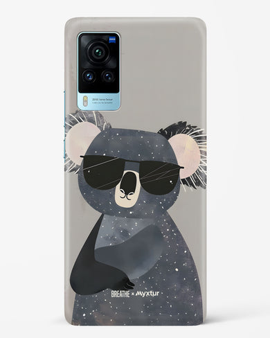 Over Koalified [BREATHE] Hard Case Phone Cover (Vivo)