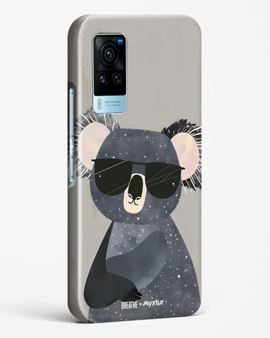 Over Koalified [BREATHE] Hard Case Phone Cover (Vivo)