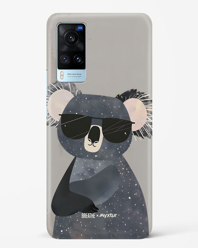 Over Koalified [BREATHE] Hard Case Phone Cover (Vivo)