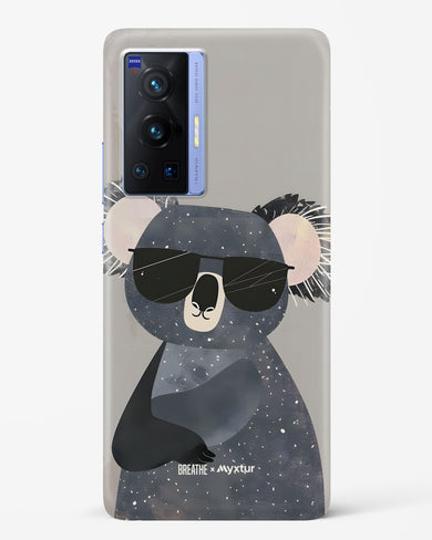 Over Koalified [BREATHE] Hard Case Phone Cover (Vivo)