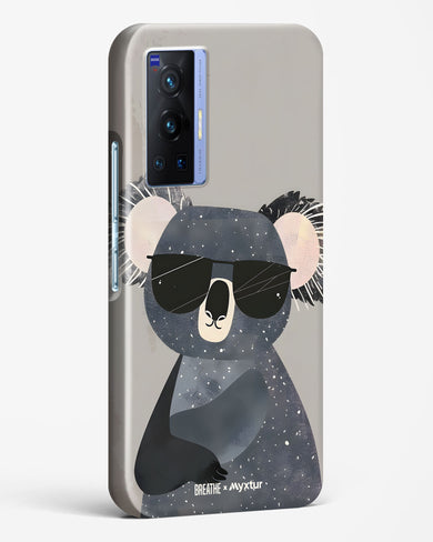 Over Koalified [BREATHE] Hard Case Phone Cover (Vivo)