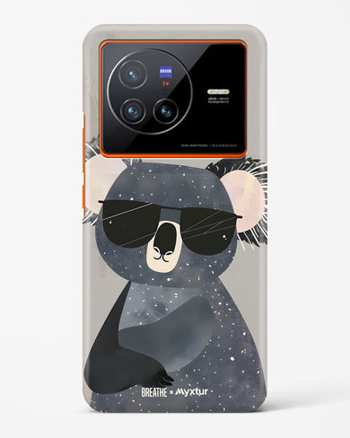 Over Koalified [BREATHE] Hard Case Phone Cover (Vivo)