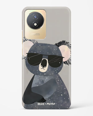 Over Koalified [BREATHE] Hard Case Phone Cover (Vivo)