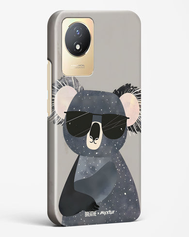 Over Koalified [BREATHE] Hard Case Phone Cover (Vivo)