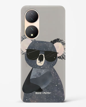Over Koalified [BREATHE] Hard Case Phone Cover (Vivo)