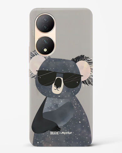 Over Koalified [BREATHE] Hard Case Phone Cover (Vivo)