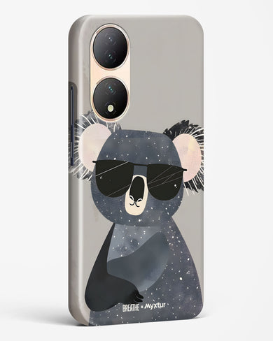 Over Koalified [BREATHE] Hard Case Phone Cover (Vivo)