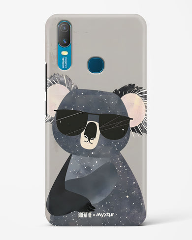 Over Koalified [BREATHE] Hard Case Phone Cover (Vivo)