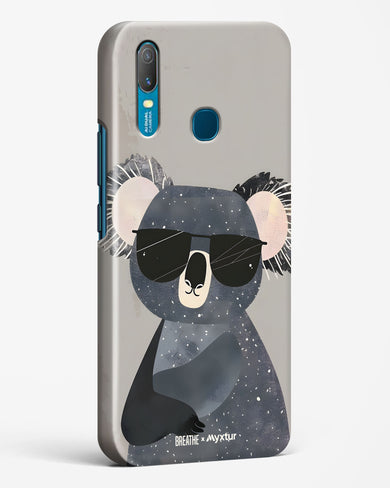 Over Koalified [BREATHE] Hard Case Phone Cover (Vivo)