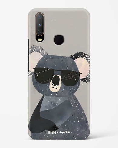 Over Koalified [BREATHE] Hard Case Phone Cover (Vivo)