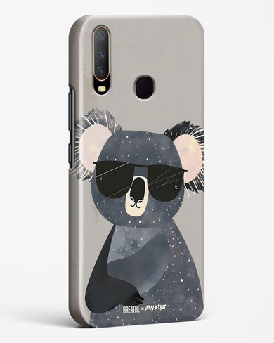 Over Koalified [BREATHE] Hard Case Phone Cover (Vivo)