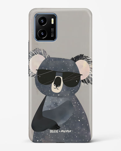 Over Koalified [BREATHE] Hard Case Phone Cover (Vivo)