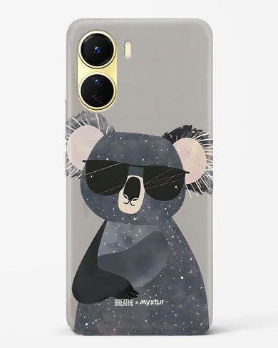 Over Koalified [BREATHE] Hard Case Phone Cover (Vivo)