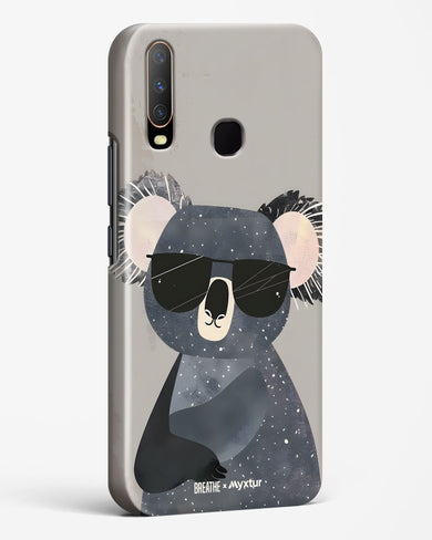 Over Koalified [BREATHE] Hard Case Phone Cover (Vivo)