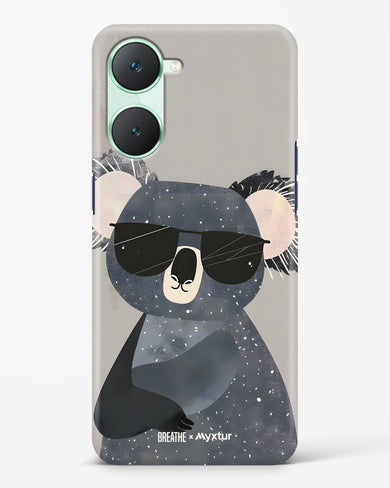 Over Koalified [BREATHE] Hard Case Phone Cover (Vivo)
