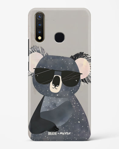 Over Koalified [BREATHE] Hard Case Phone Cover (Vivo)