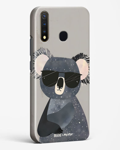 Over Koalified [BREATHE] Hard Case Phone Cover (Vivo)