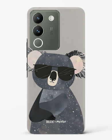 Over Koalified [BREATHE] Hard Case Phone Cover (Vivo)