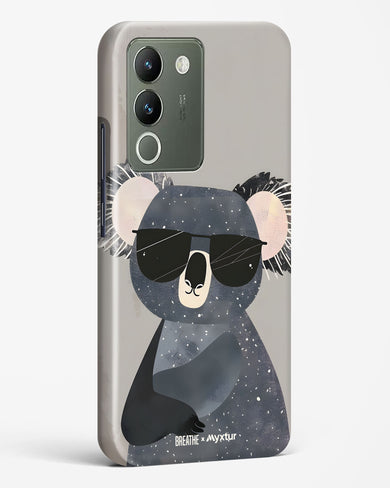 Over Koalified [BREATHE] Hard Case Phone Cover (Vivo)