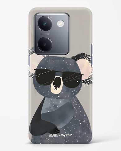 Over Koalified [BREATHE] Hard Case Phone Cover (Vivo)