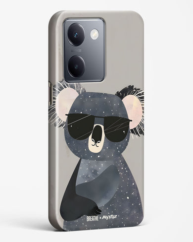 Over Koalified [BREATHE] Hard Case Phone Cover (Vivo)