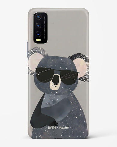 Over Koalified [BREATHE] Hard Case Phone Cover (Vivo)