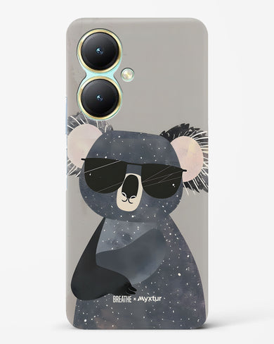 Over Koalified [BREATHE] Hard Case Phone Cover (Vivo)