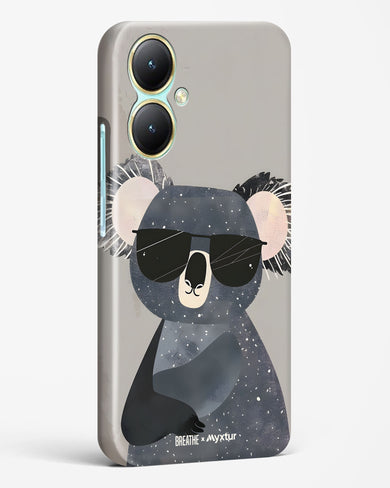 Over Koalified [BREATHE] Hard Case Phone Cover (Vivo)